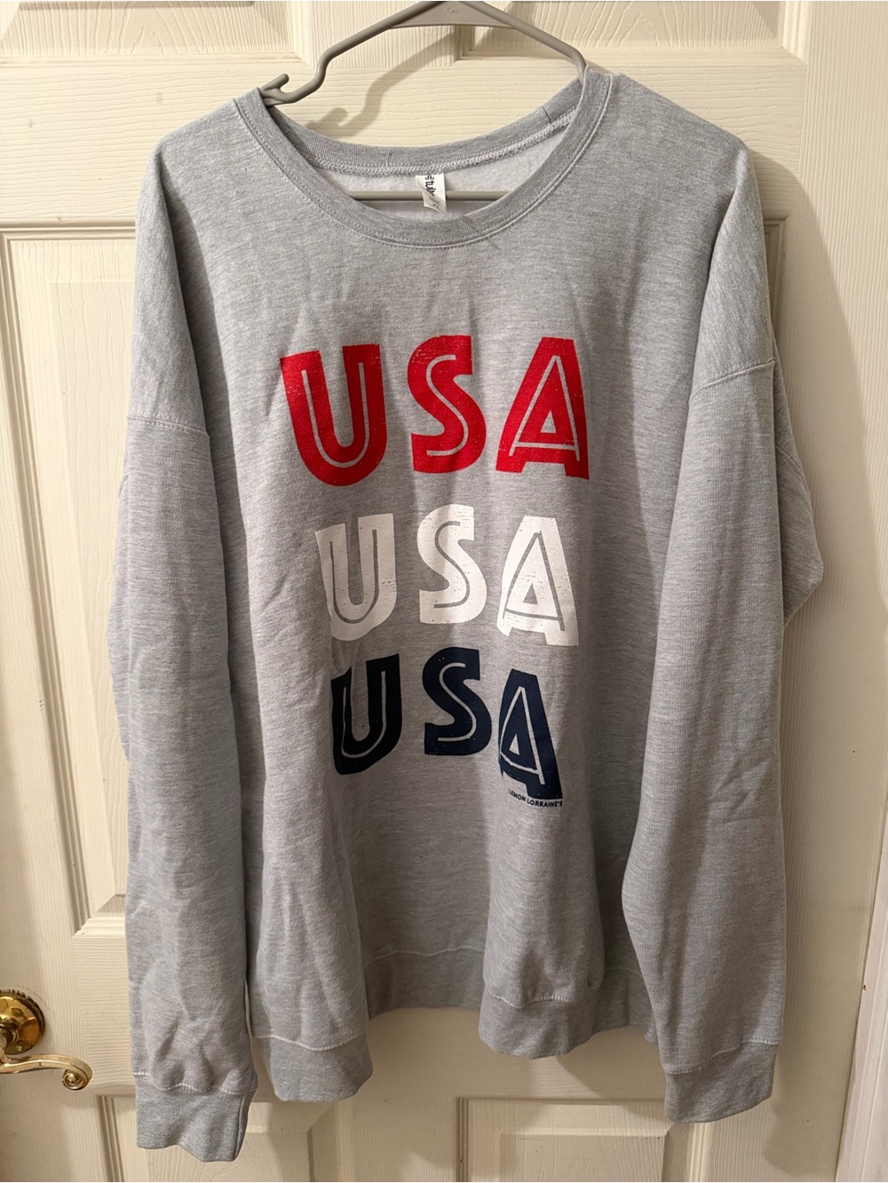 USA sweatshirt